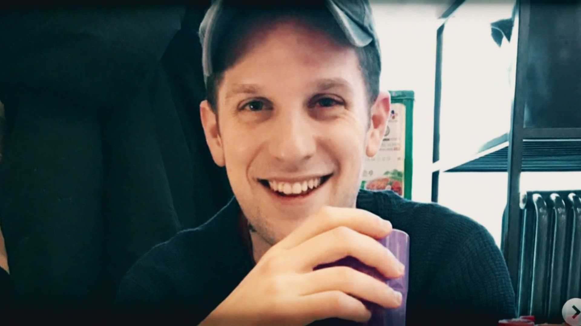 1920x1080 Panel discussion to highlight plight of detained American journalist Evan Gershkovich