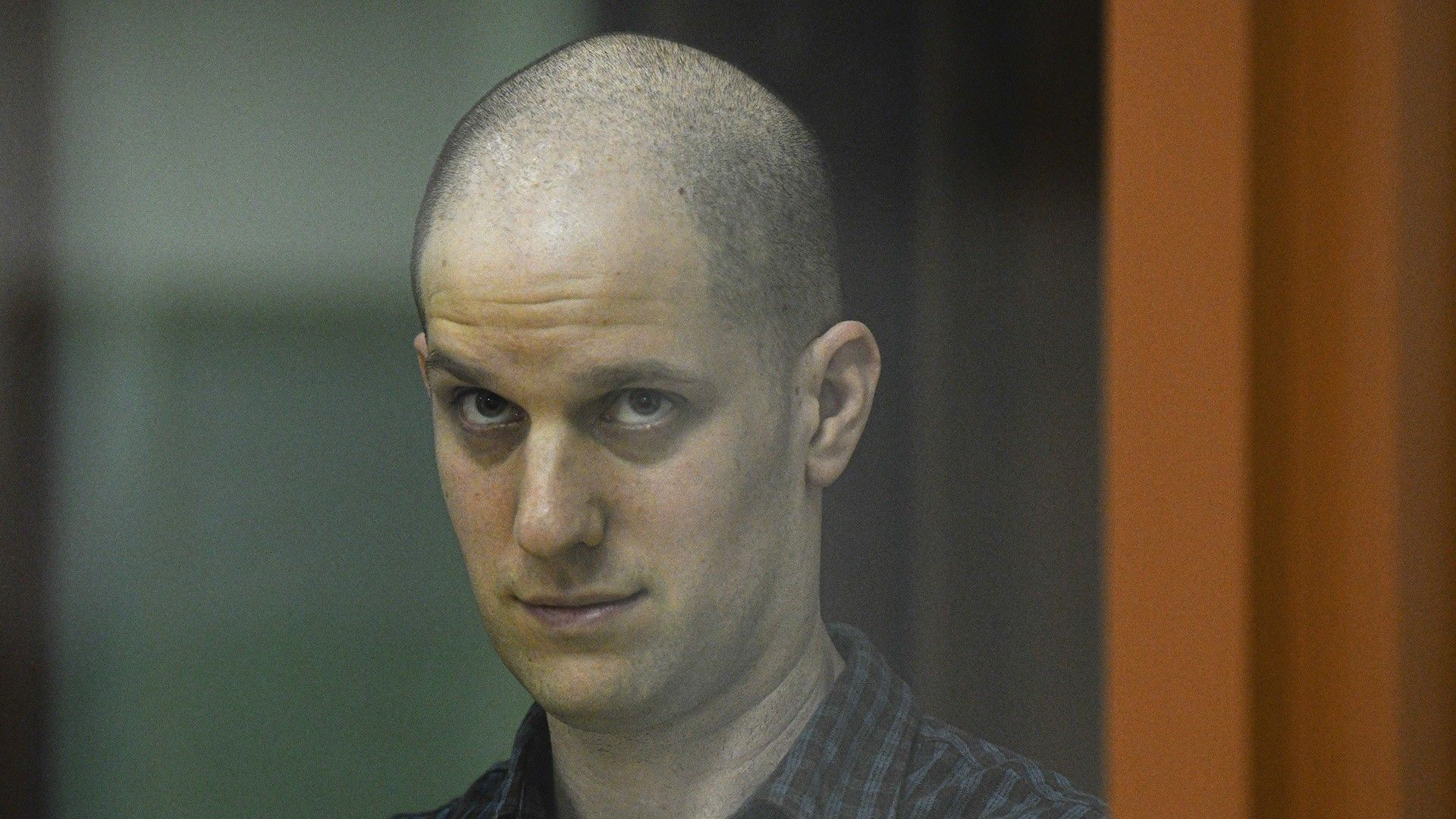 1920x1080 Evan Gershkovich’s Russian espionage trial gets underway