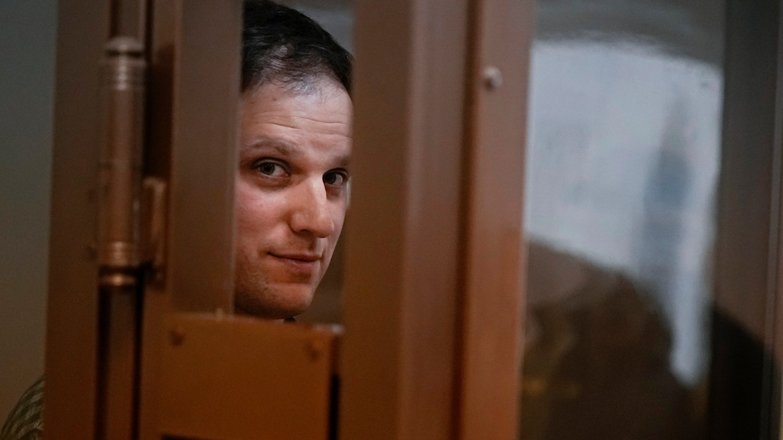 2560x1440 Russia extends arrest of US journalist Evan Gershkovich