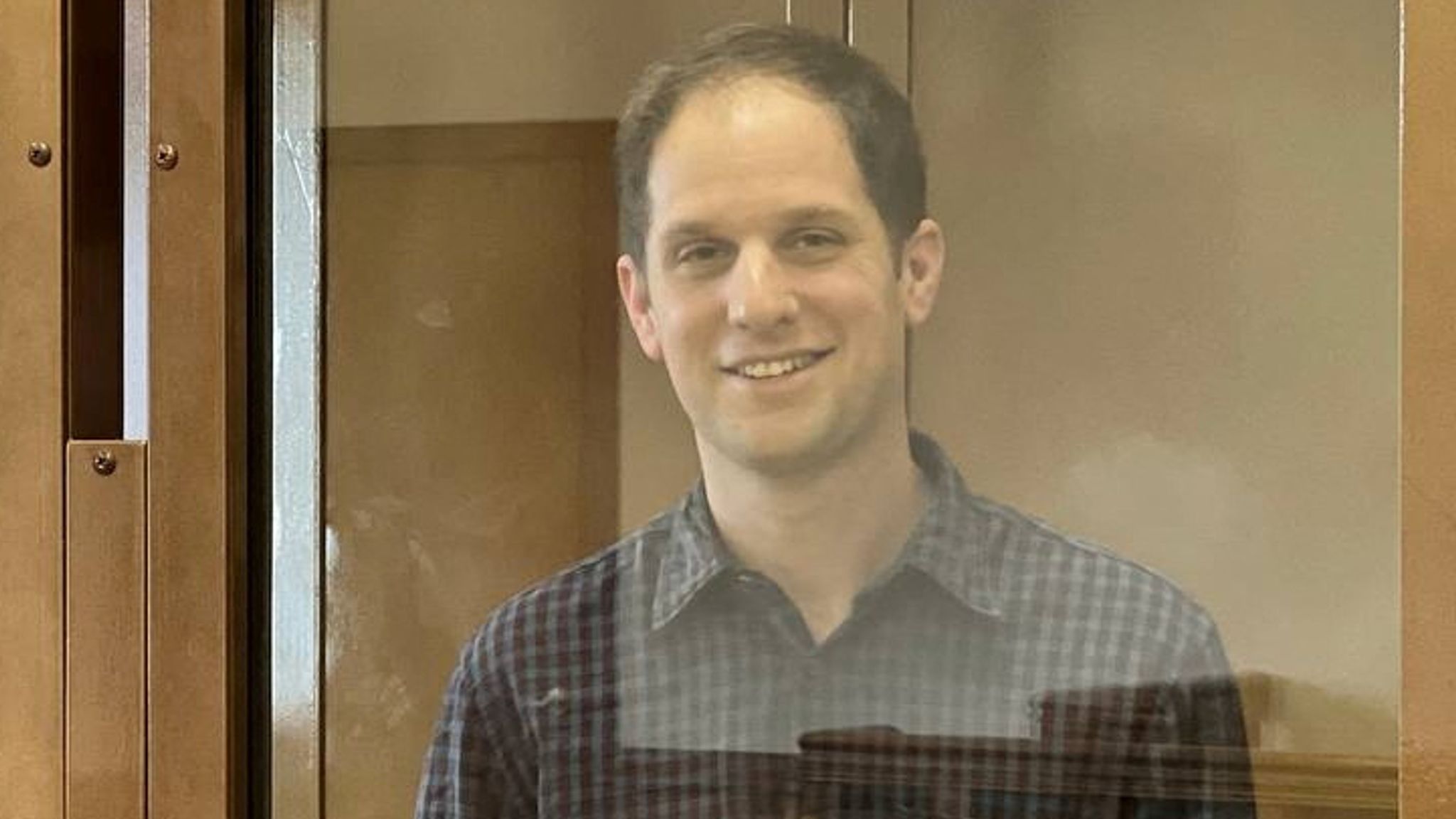 2048x1152 Staying strong, still funny, still himself': What friends say about Evan Gershkovich, journalist detained in Russia one year ago today