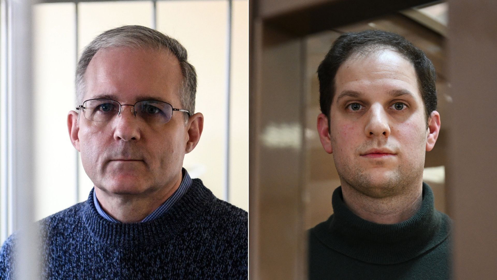 1920x1080 Russia frees Evan Gershkovich, Paul Whelan in major prisoner swap