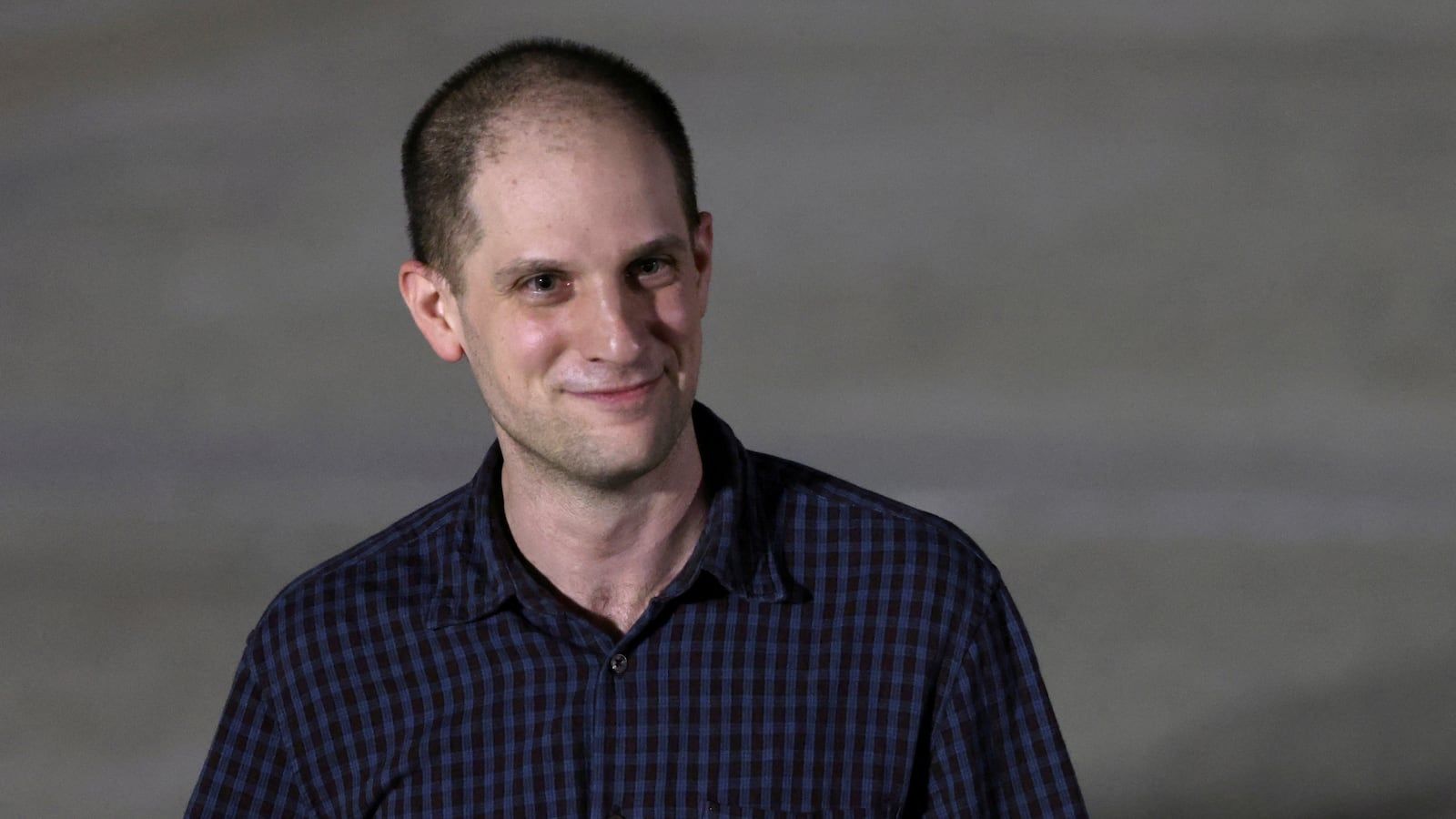 1600x900 Evan Gershkovich Shares 'One Thing I'd Like to Say' After Prisoner Swap