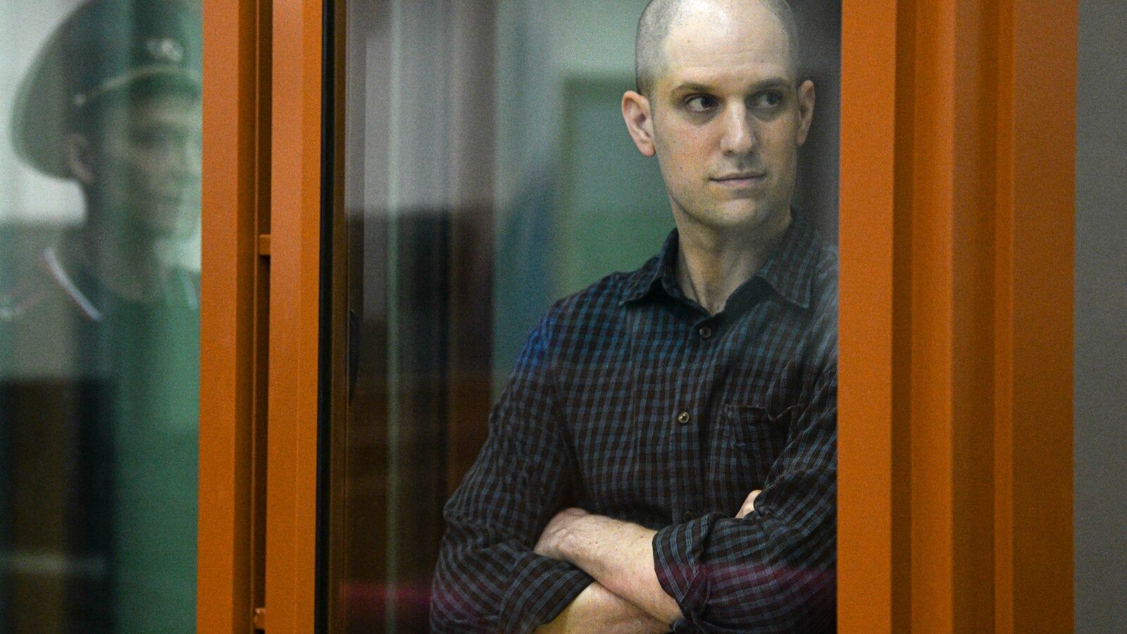 1600x900 WSJ Reporter Evan Gershkovich Faces 16 Years in Russian Prison for Espionage