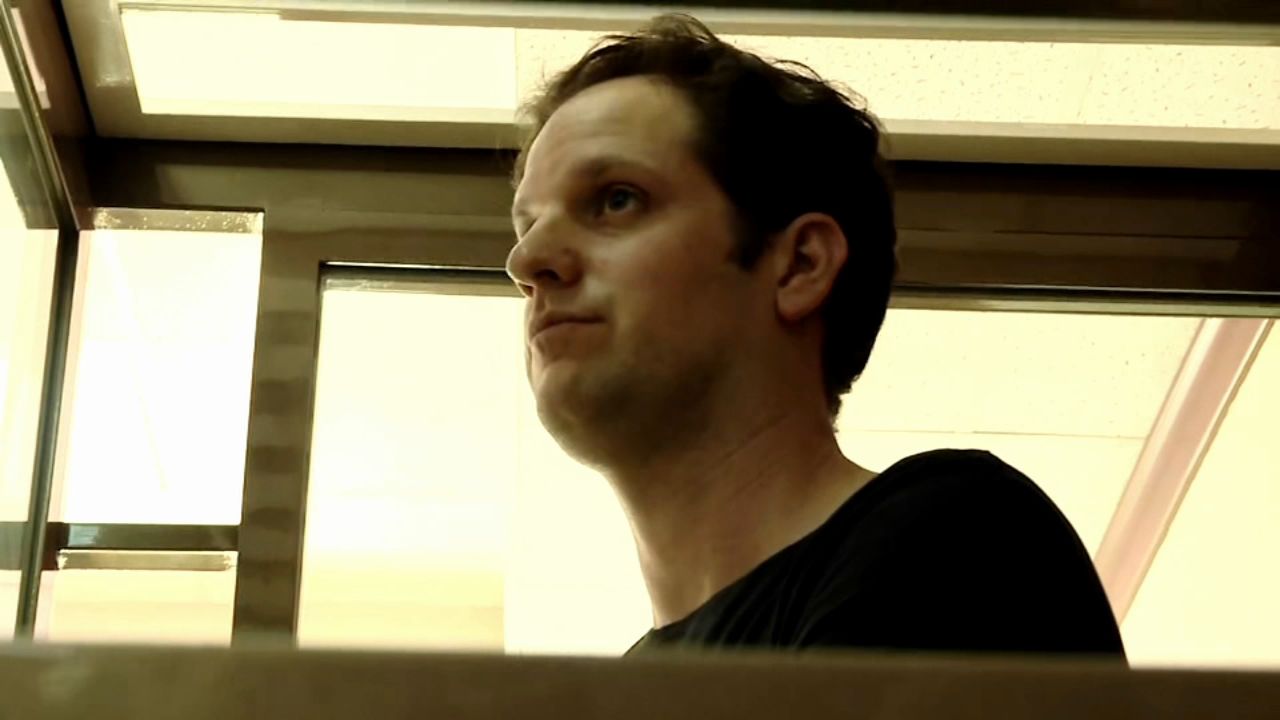 1280x720 Family, colleagues mark 250 days since Wall Street Journal reporter Evan Gershkovich detained in Russia