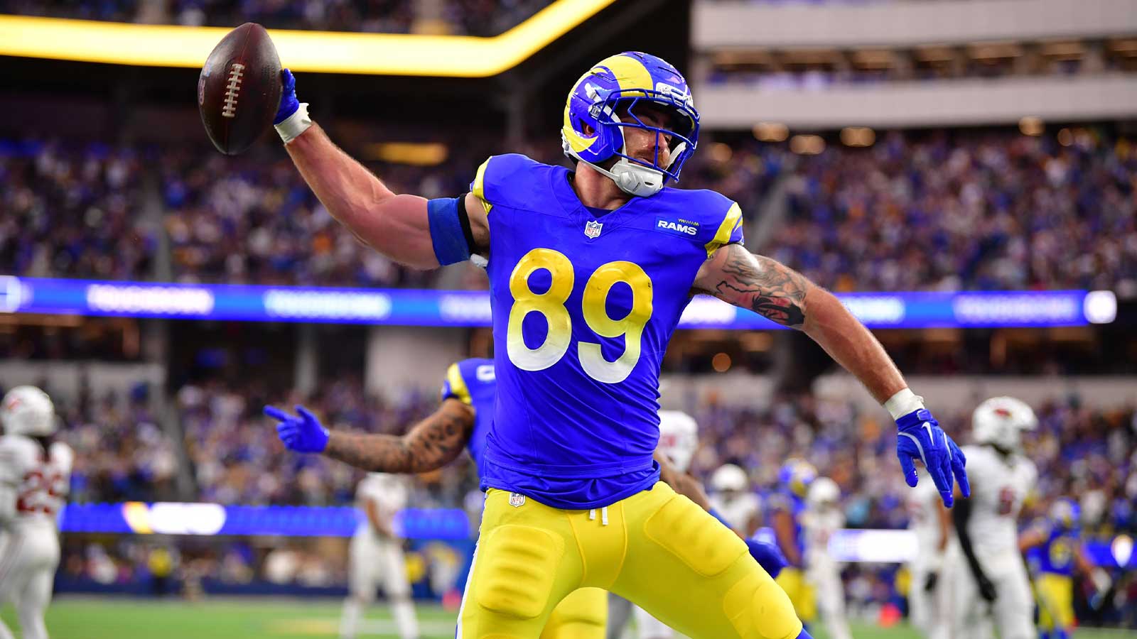 1600x900 Tyler Higbee News, Rumors, Stats, Highlights and More