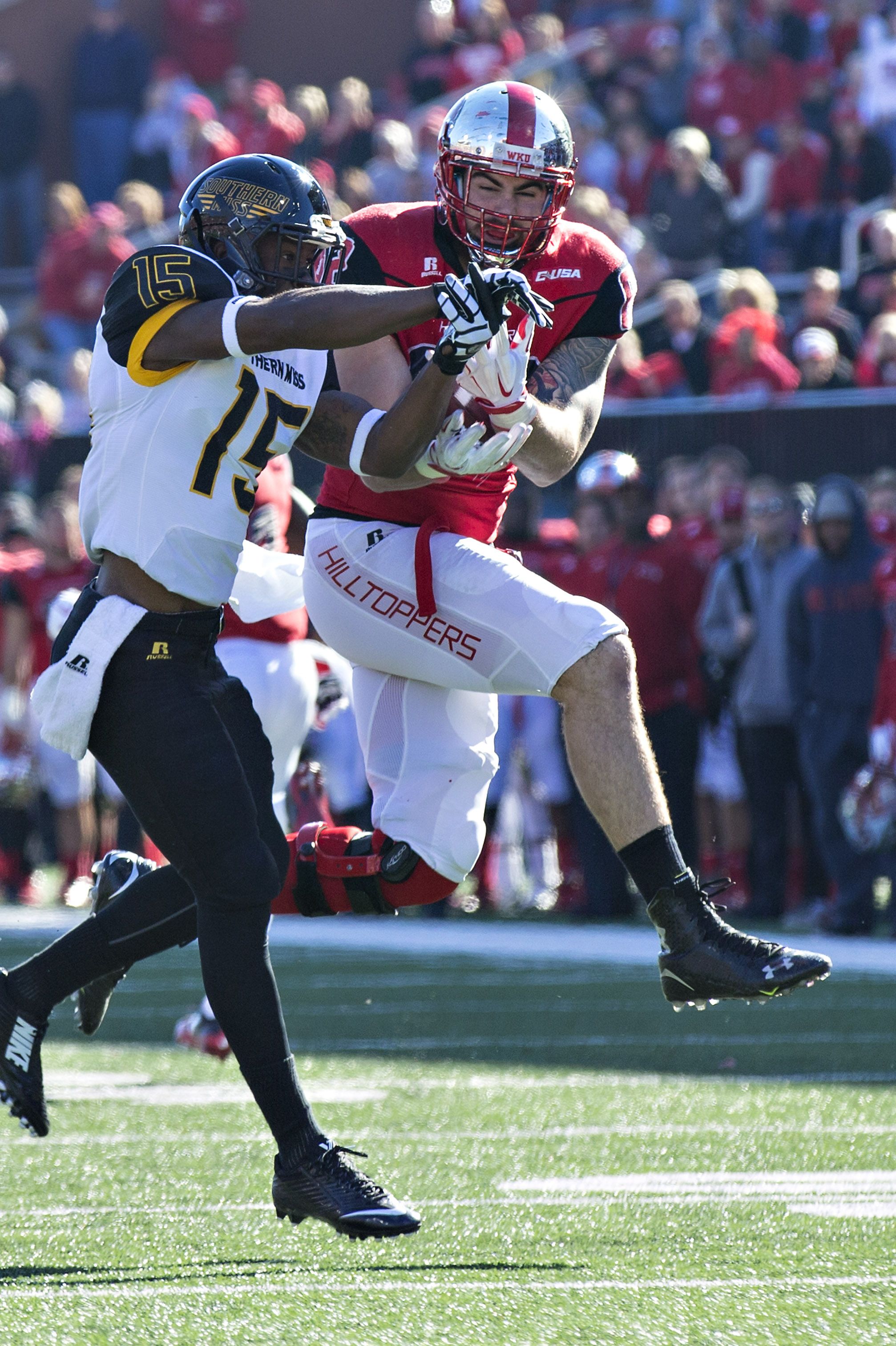 2014x3022 LA Rams take risk on tight end Tyler Higbee as they reload offense