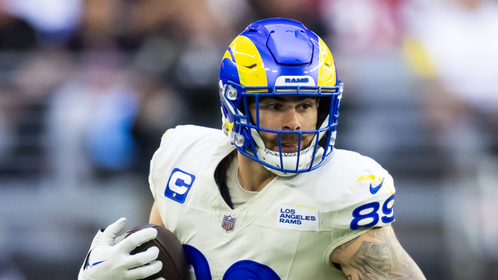 1600x900 Rams Activate TE Tyler Higbee From Reserve PUP List