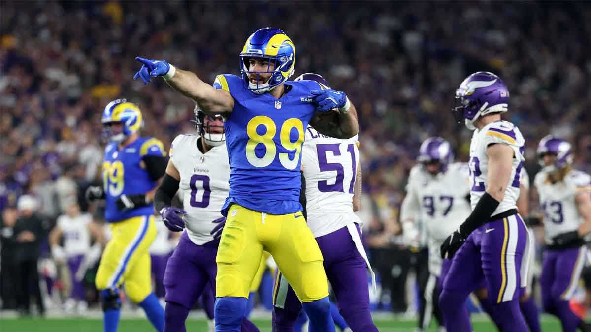 1200x675 Tyler Higbee News, Rumors, Stats, Highlights and More