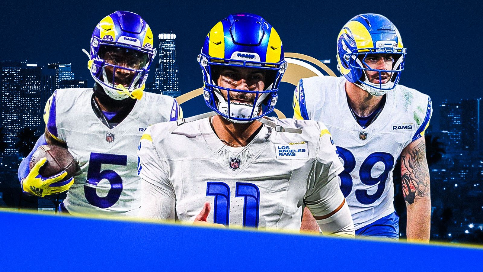 1600x900 Tyler Higbee News, Rumors, Stats, Highlights and More