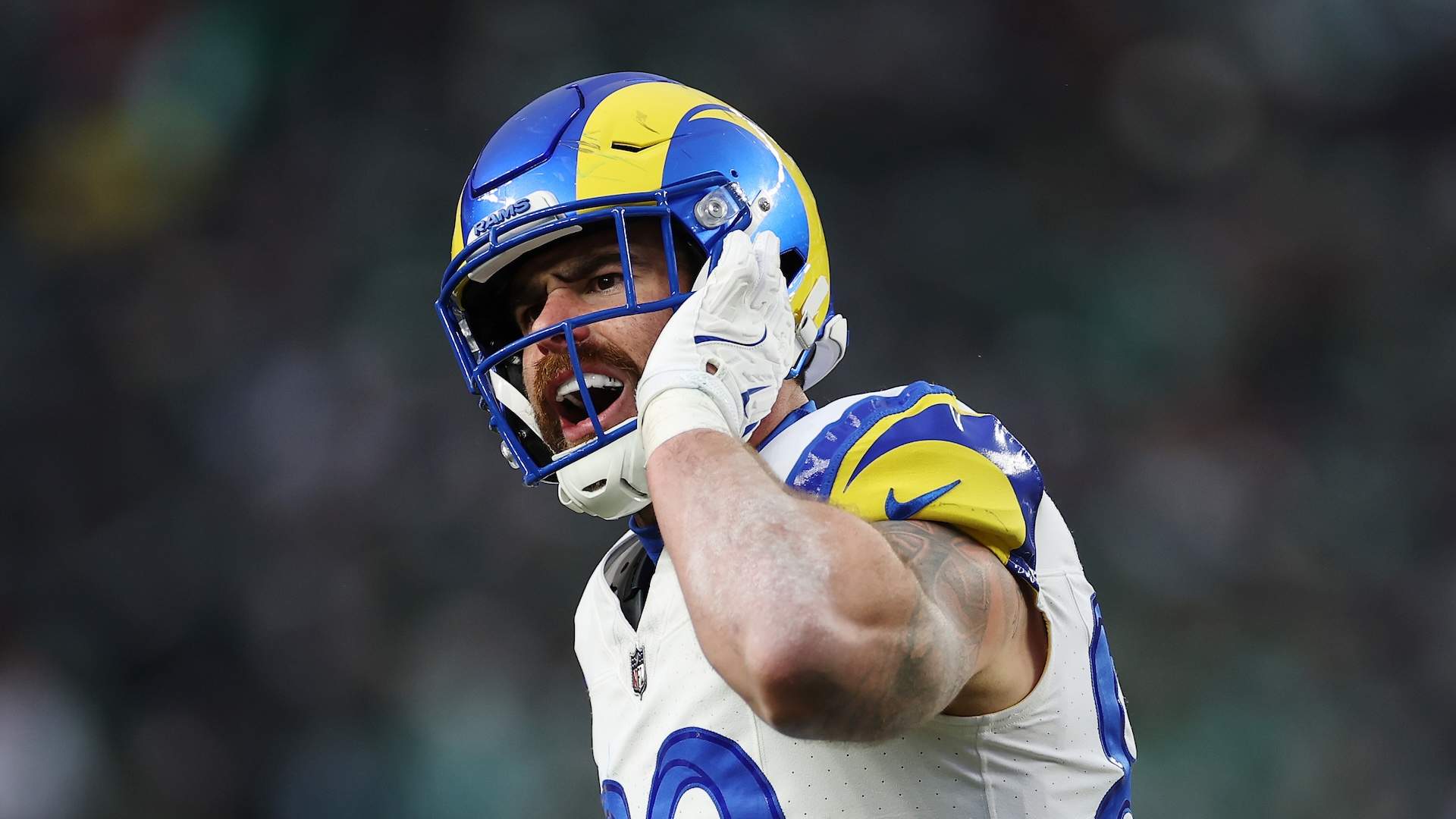 1920x1080 Rams Make Move With TE Tyler Higbee Days Before NFL Free Agency: Report