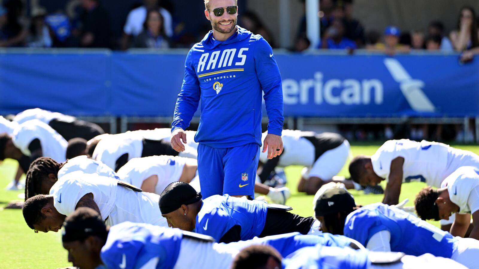 1600x900 Tyler Higbee embracing expanded use of tight ends, new status as Rams' longest- tenured player Washington Post