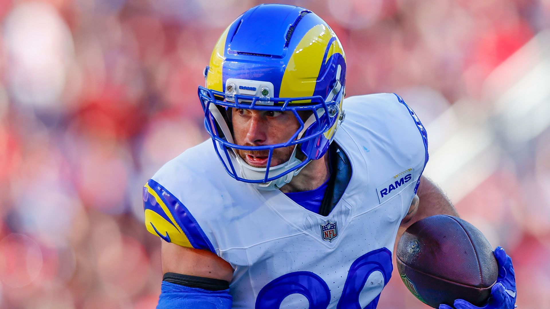 1920x1080 Los Angeles Rams get huge playoff boost with top tight end set to return from injured reserve