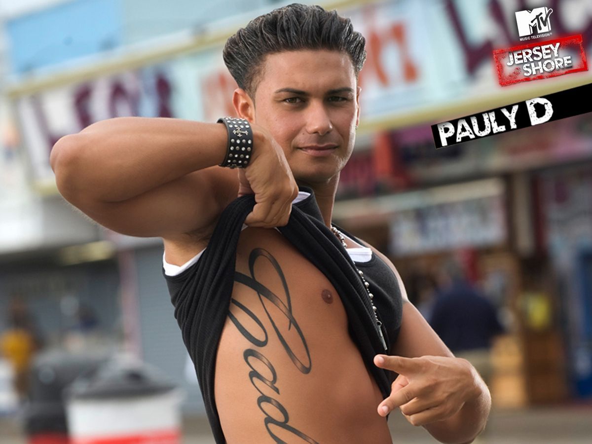 1200x900 Pauly D Wallpaper