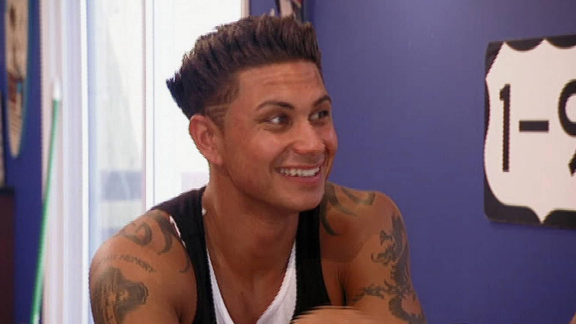 1920x1080 First initial thoughts about Pauly D going into the show ?