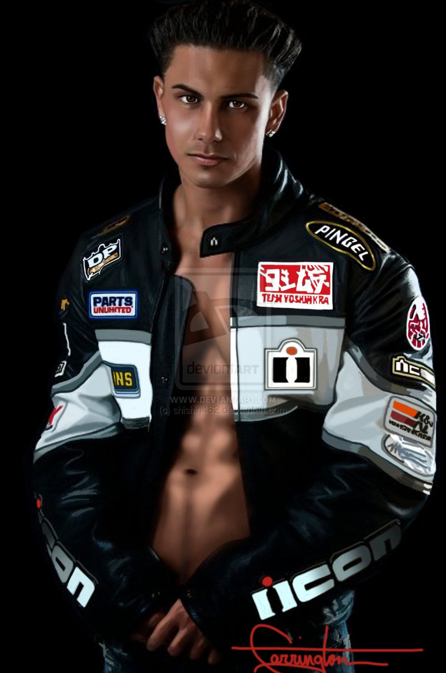 900x1357 Pauly D Wallpaper