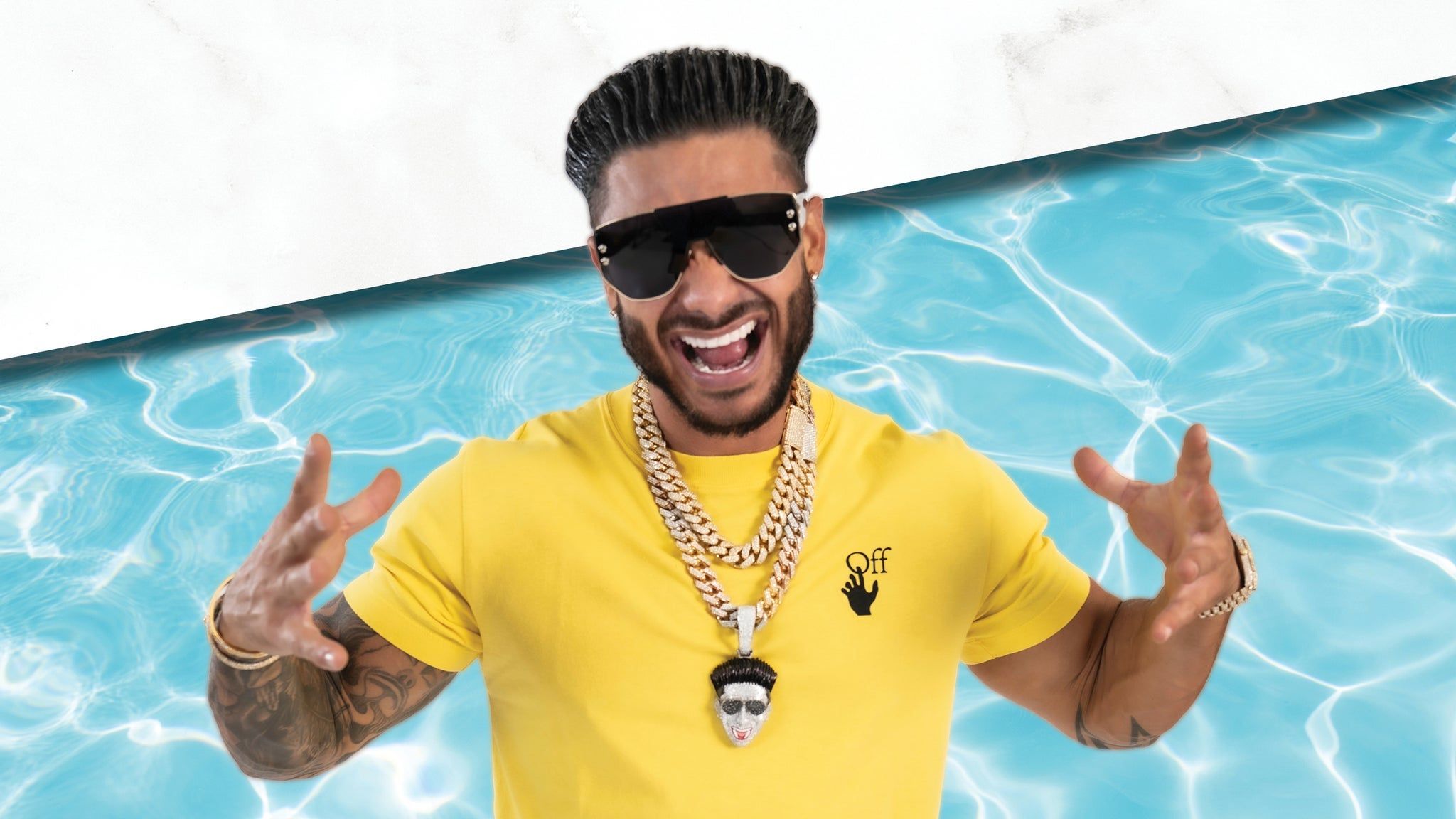 2048x1152 DJ Pauly D w/ James Kennedy Tickets. Sep 06 at Echostage, Washington