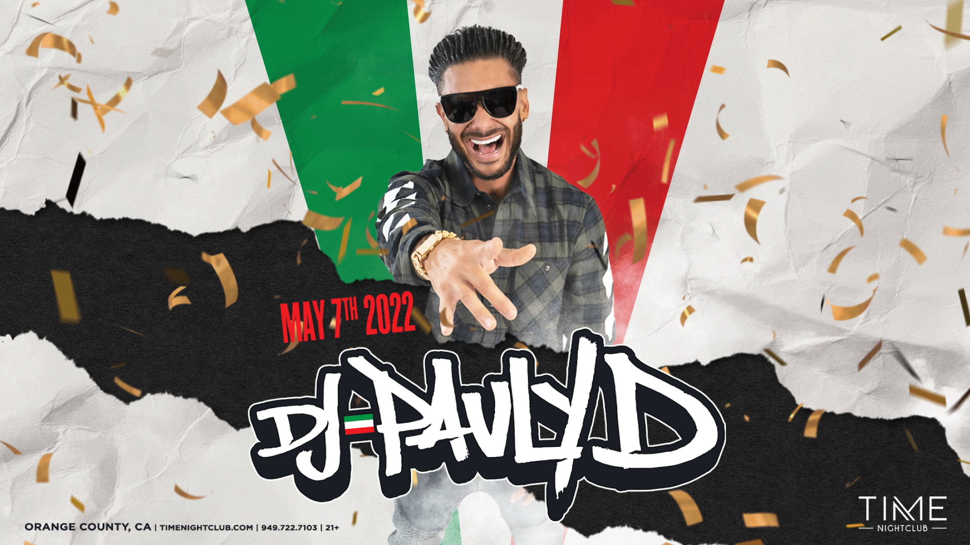 1920x1080 DJ Pauly D
