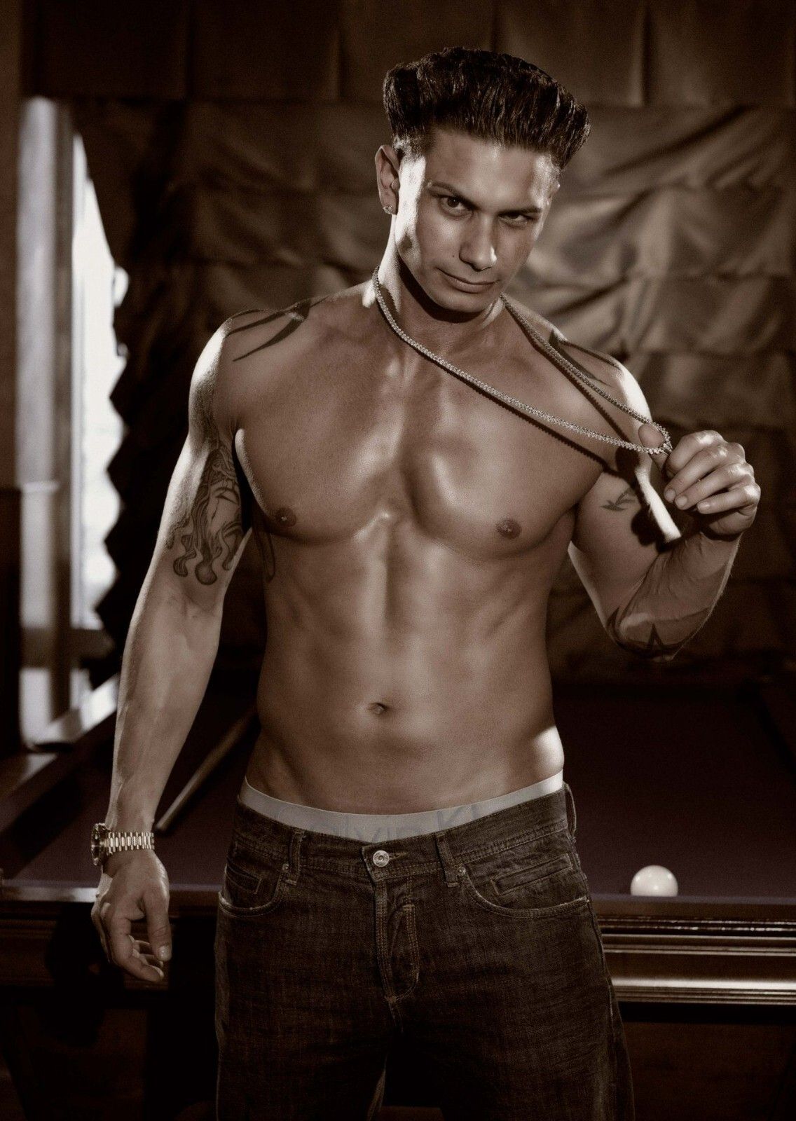 1136x1600 Small DJ Pauly D Poster (Brand New)