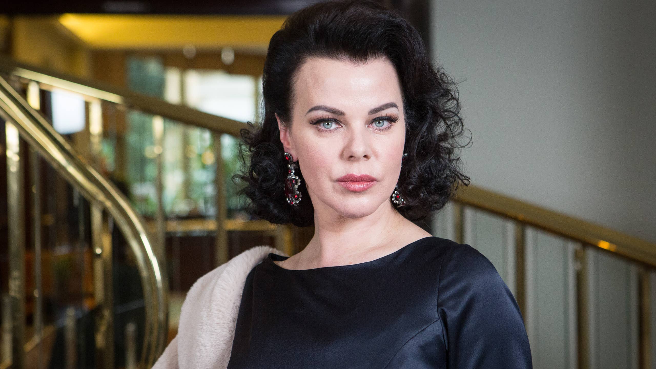2560x1440 Debi Mazar's Stunning Lookalike Daughter Just Turned 24