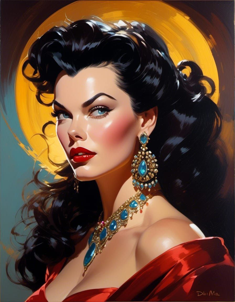 896x1152 Debi Mazar