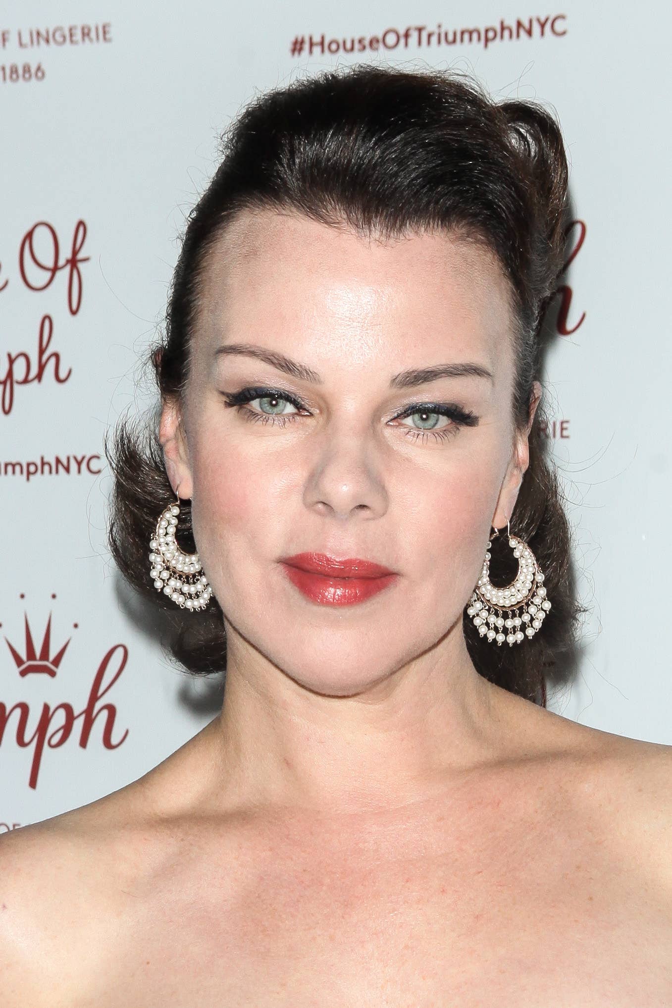 1357x2035 Debi Mazar, Says Women Don't Need To 'Give Up'