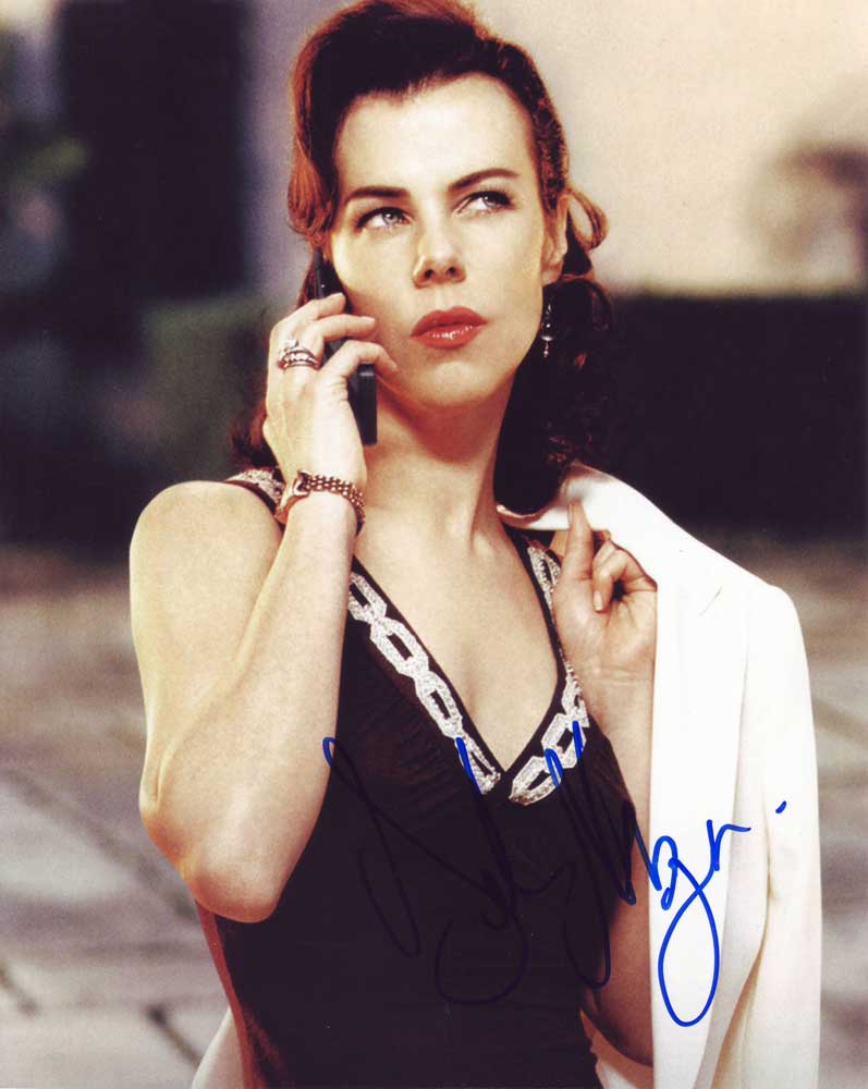 797x1000 Debi Mazar In Person Autographed Photo