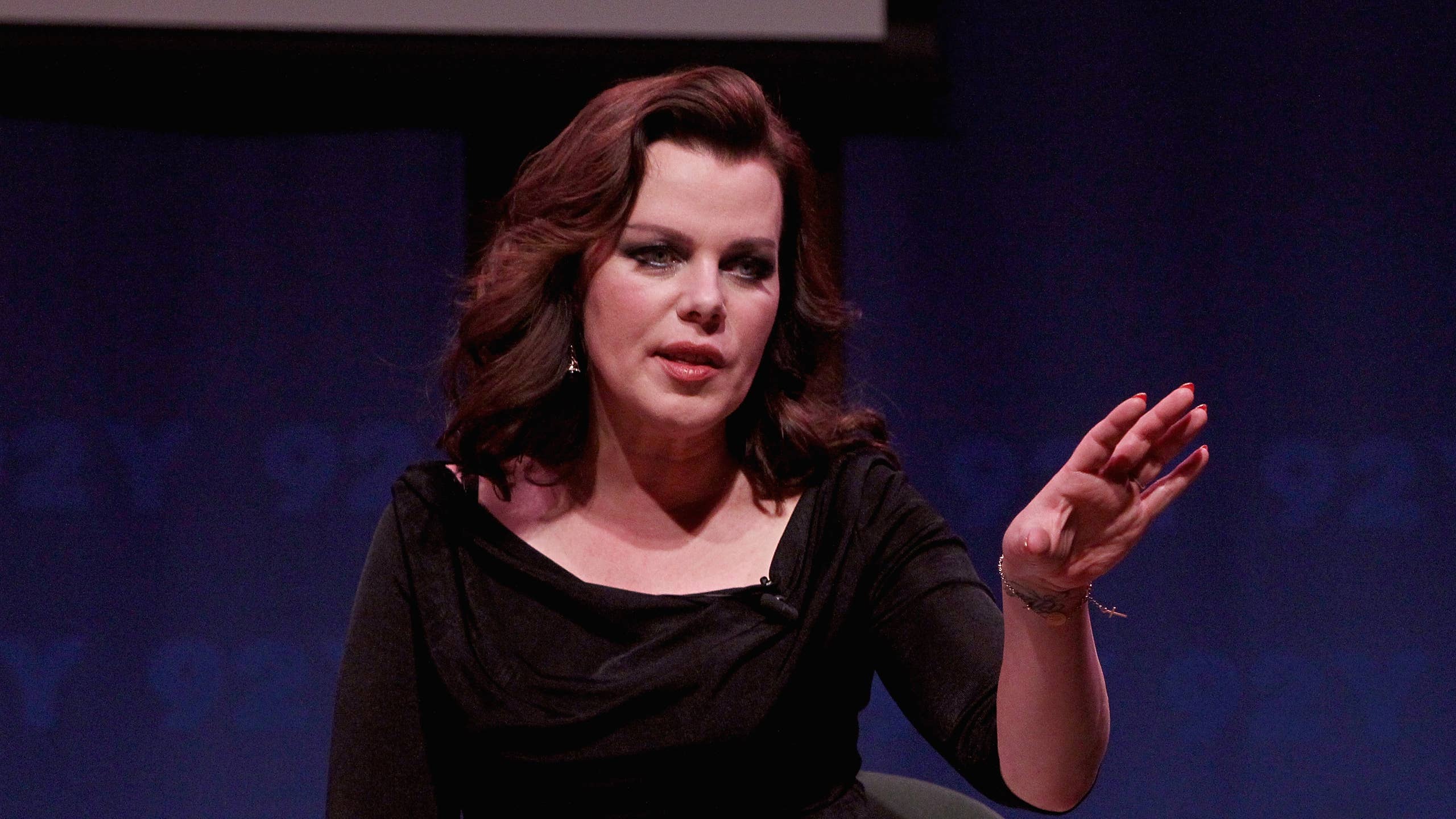 2560x1440 Debi Mazar, Says Women Don't Need To 'Give Up'