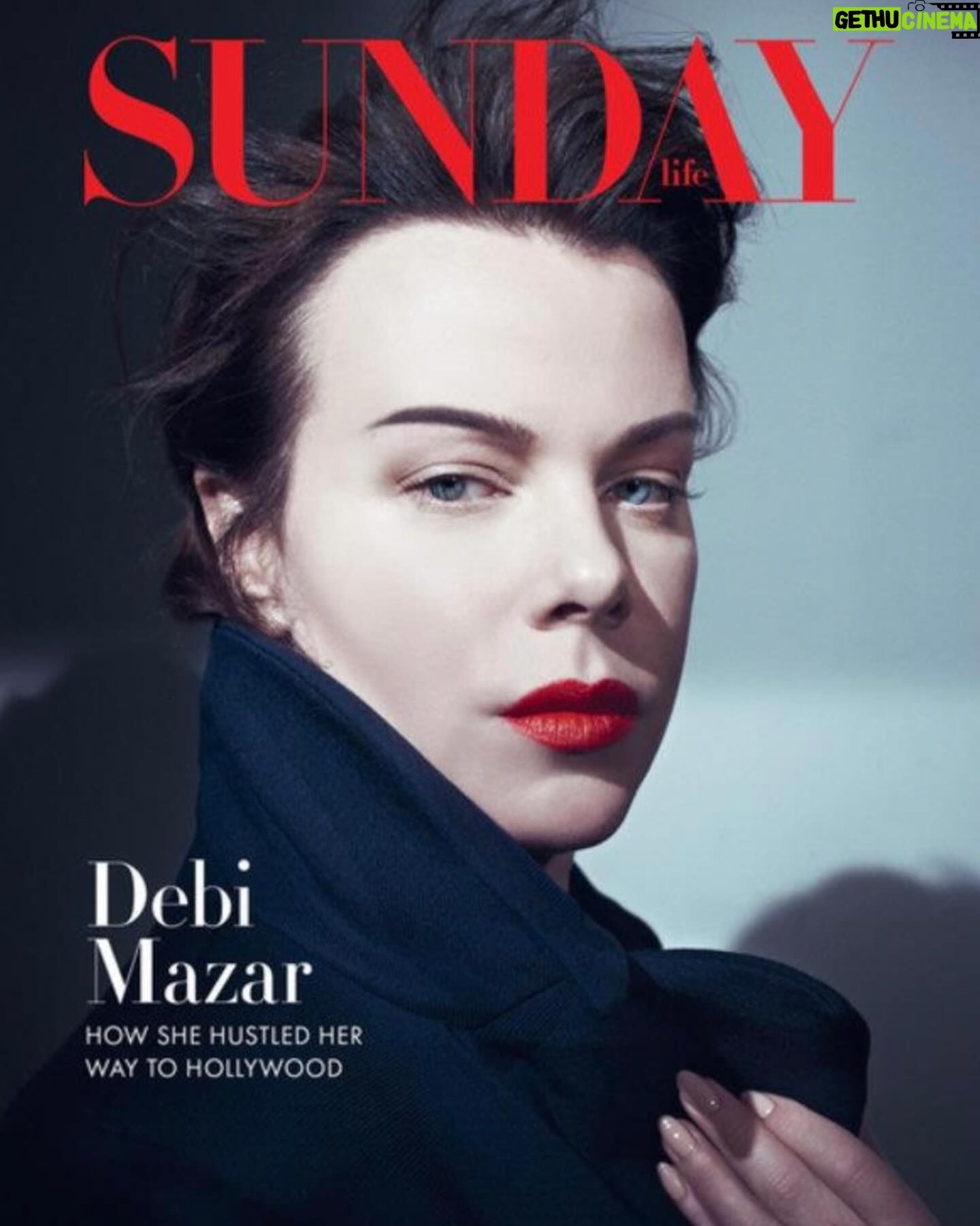1440x1800 Debi Mazar Instagram