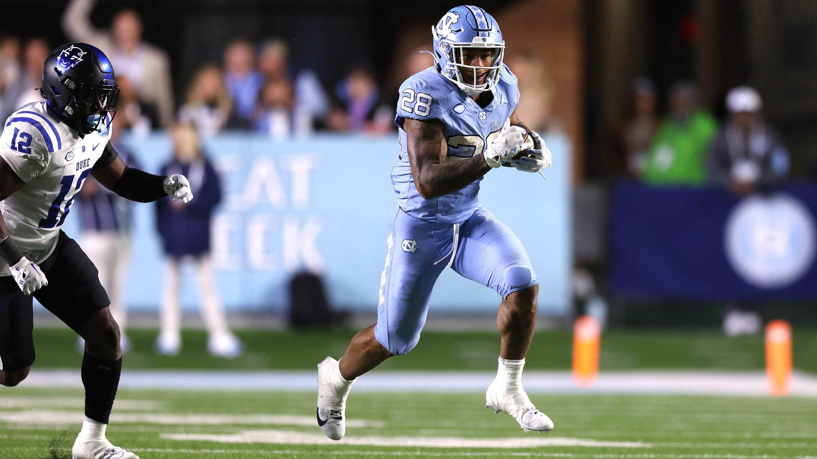 1600x900 Hampton Named To Walter Camp All America First Team Of North Carolina Athletics