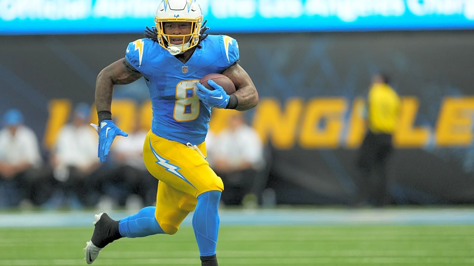 1600x900 Omarion Hampton Week 2 Fantasy Football Takeaways
