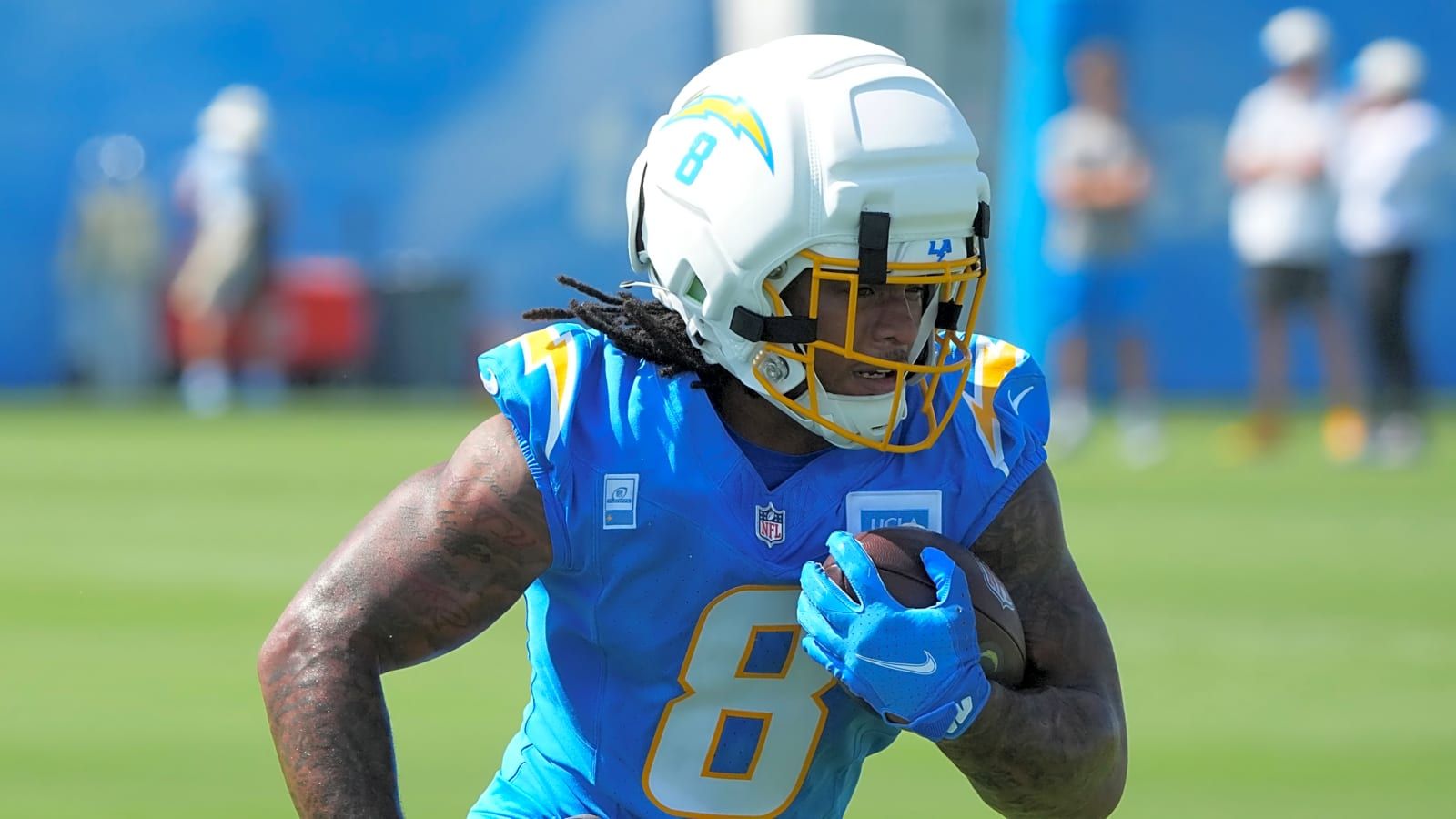 1600x900 Omarion Hampton Won&;t Lead the Los Angeles Chargers&; Rushing Attack in 2026