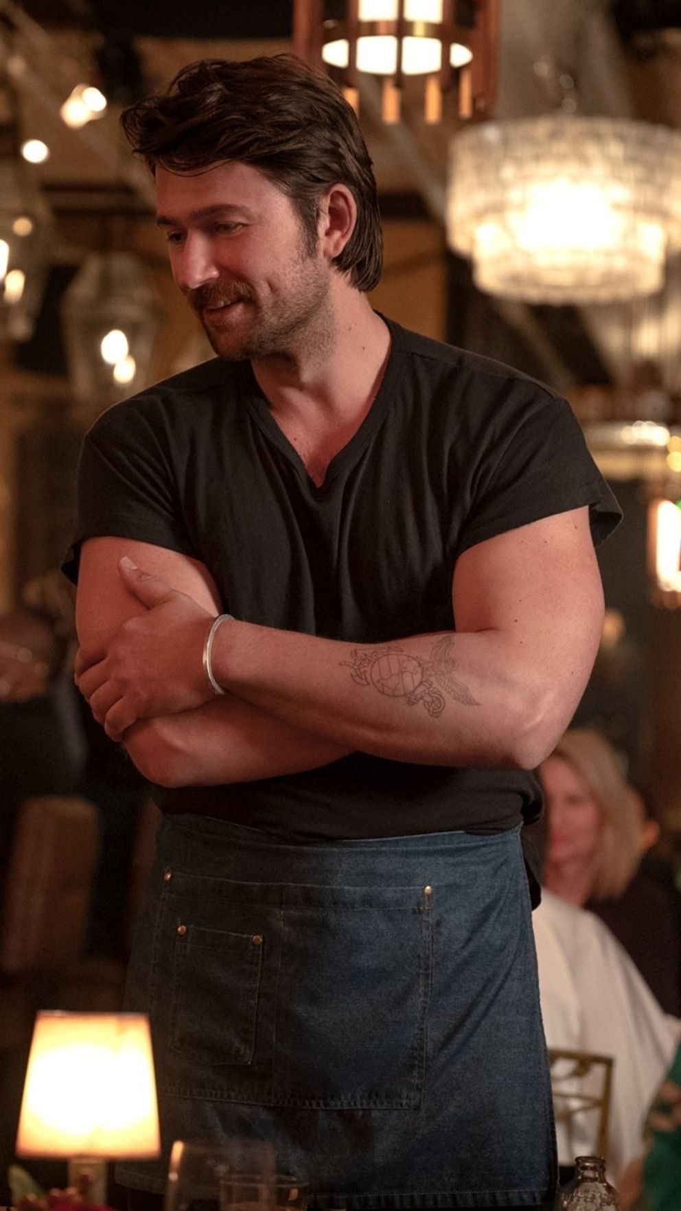 992x1764 It Ends With Us' Star Brandon Sklenar Addresses Film's Rumored Behind The Scenes Feud