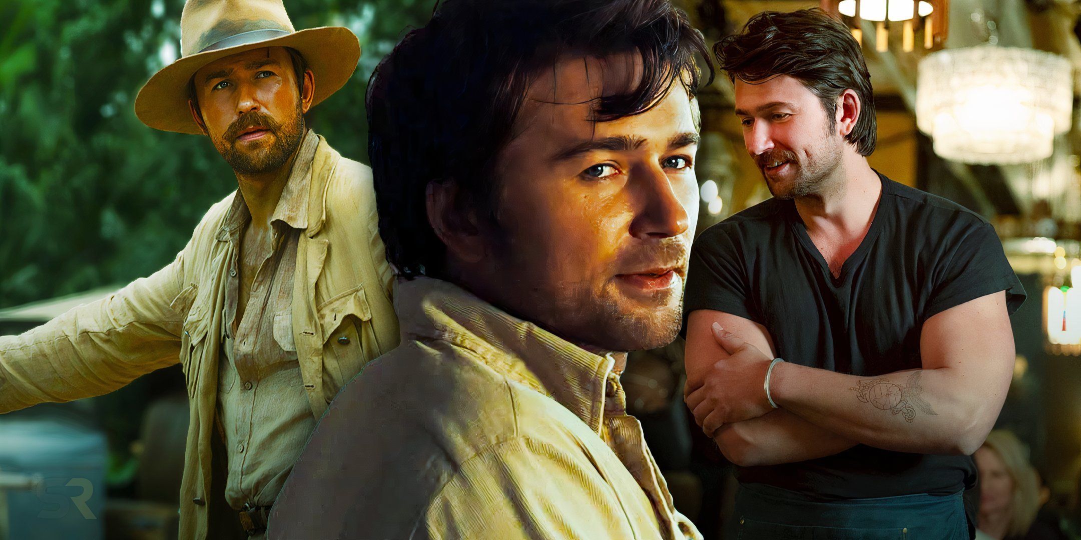 2160x1080 Brandon Sklenar's 10 Best Movies And TV Shows