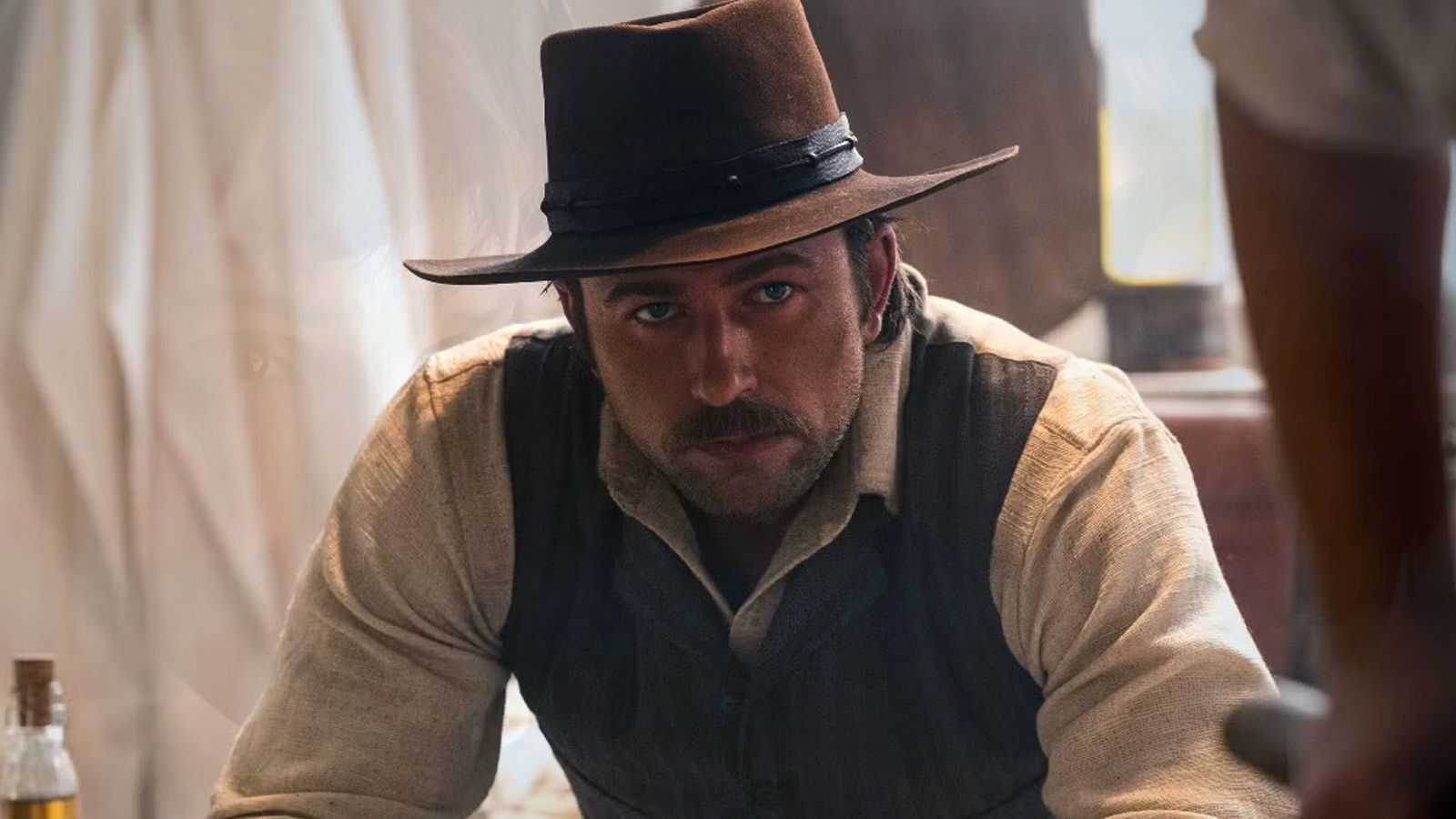 1600x900 Brandon Sklenar's Favorite Movie Is Not a Western, No One Can Guess It: “I could recite that entire movie shamelessly”