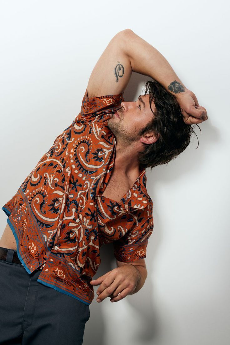736x1103 Brandon Sklenar is the Baddest Dutton of Them All
