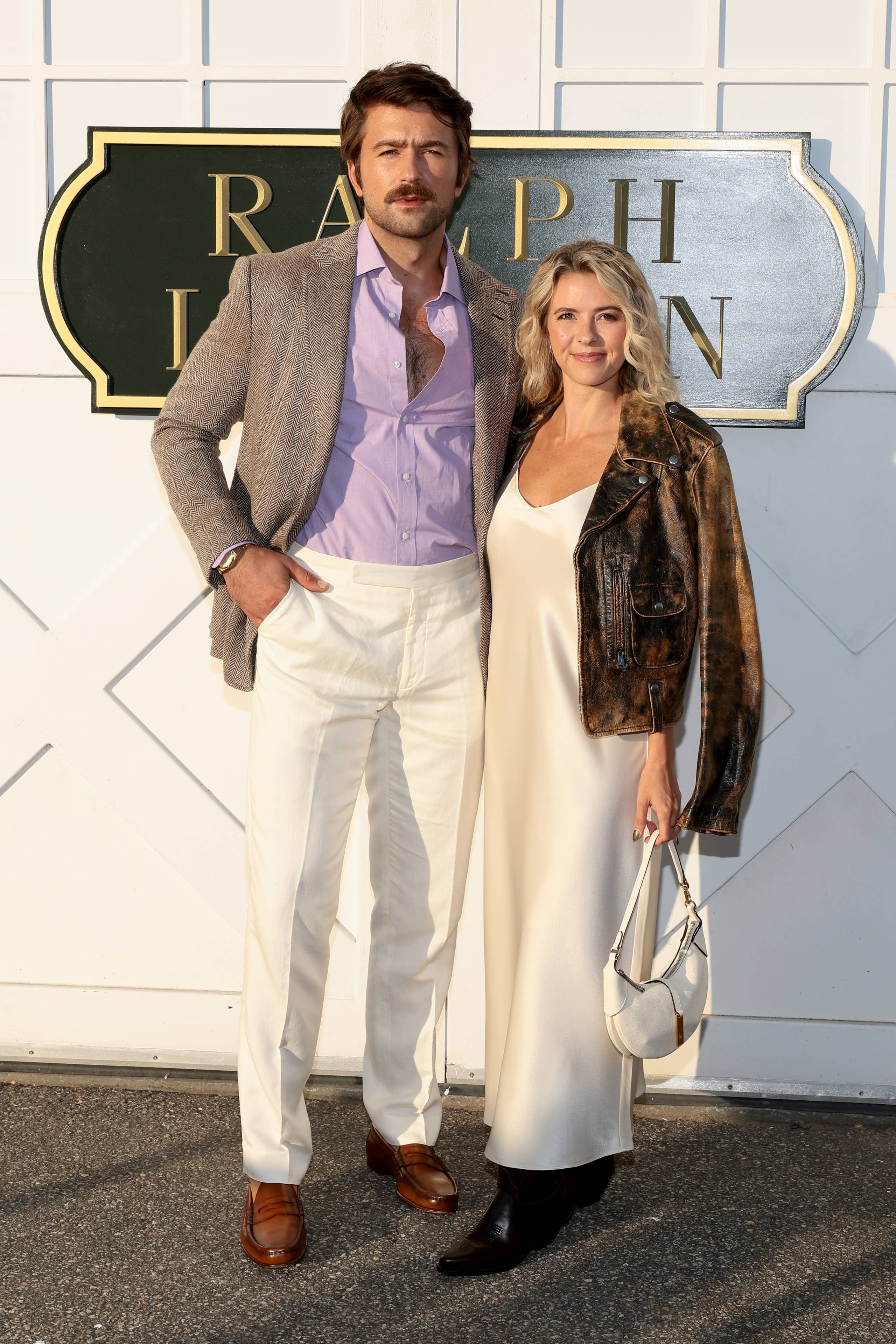 2560x3840 How Brandon Sklenar Met His Girlfriend, Courtney Salviolo's Journal