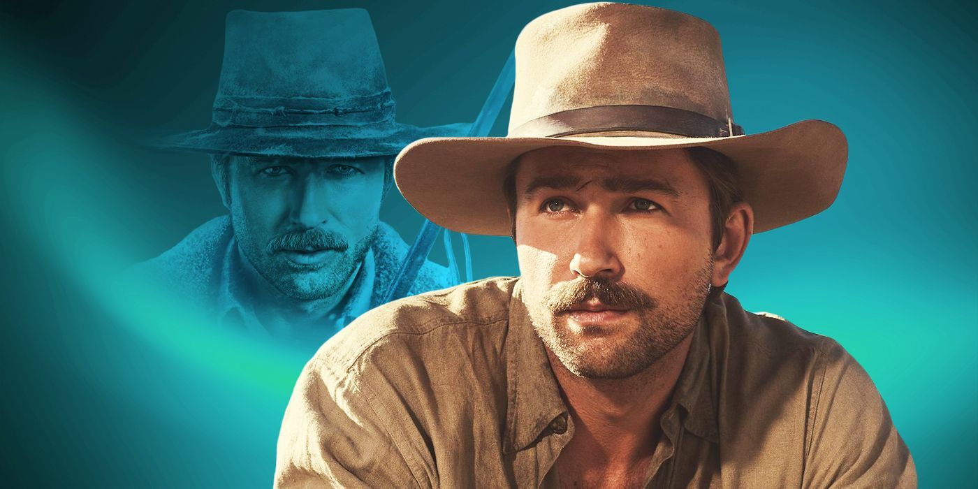 1400x700 I Can't Think of Anything More Dire: '1923's Brandon Sklenar Previews What's Ahead for Spencer Dutton in Season 2