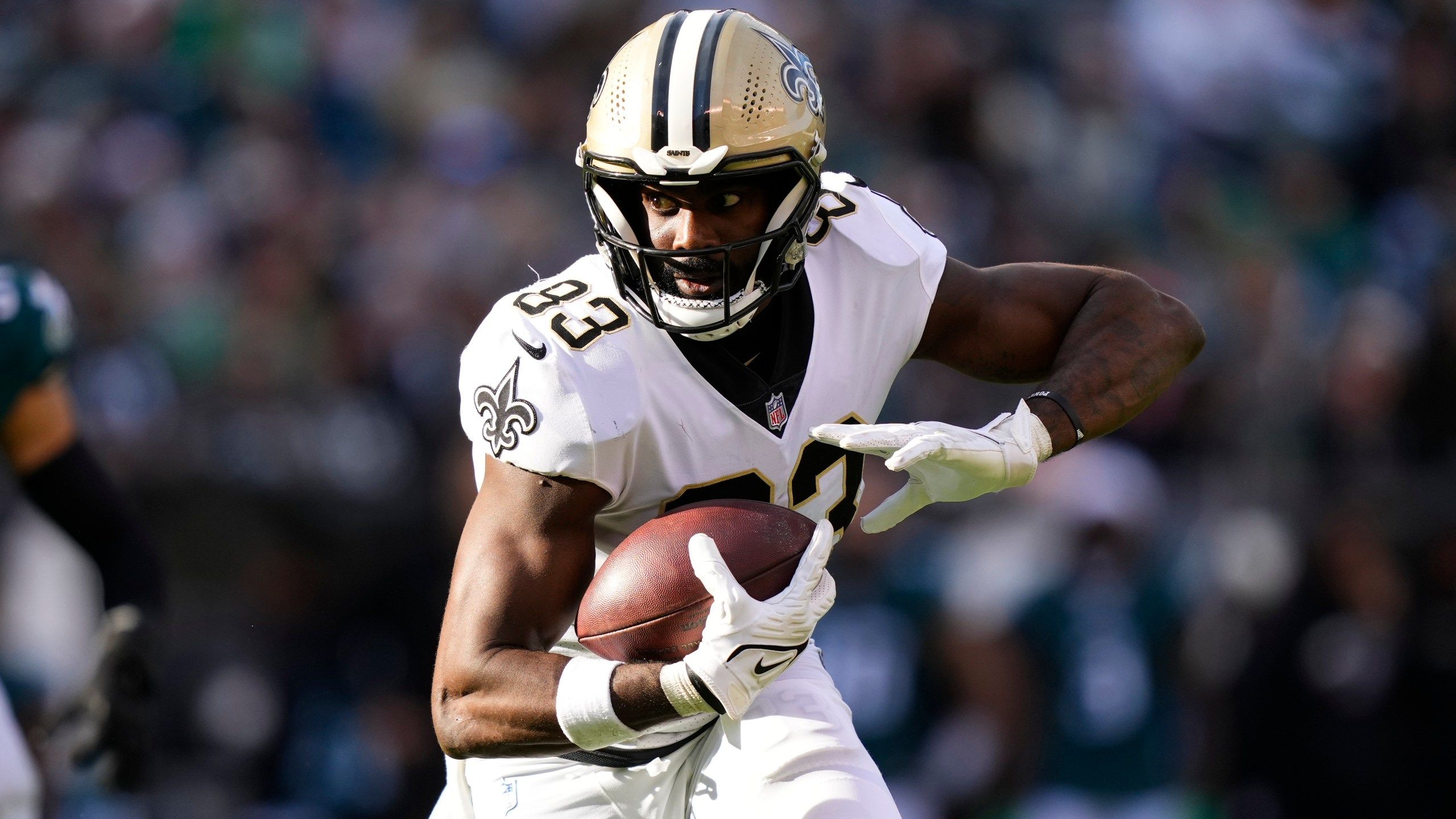 2560x1440 New Orleans Saints And Juwan Johnson Reportedly Agree To Three Year Deal
