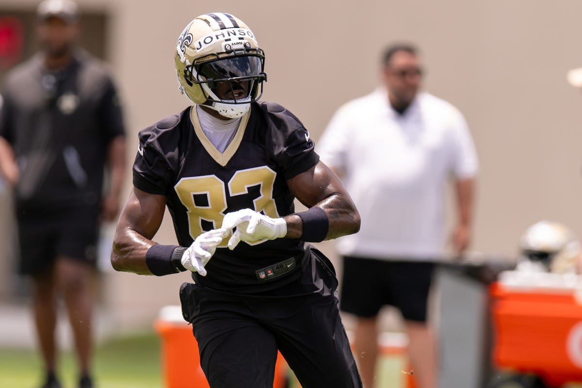 1200x800 Countdown to Kickoff: Juwan Johnson is the Saints Player of Day 83