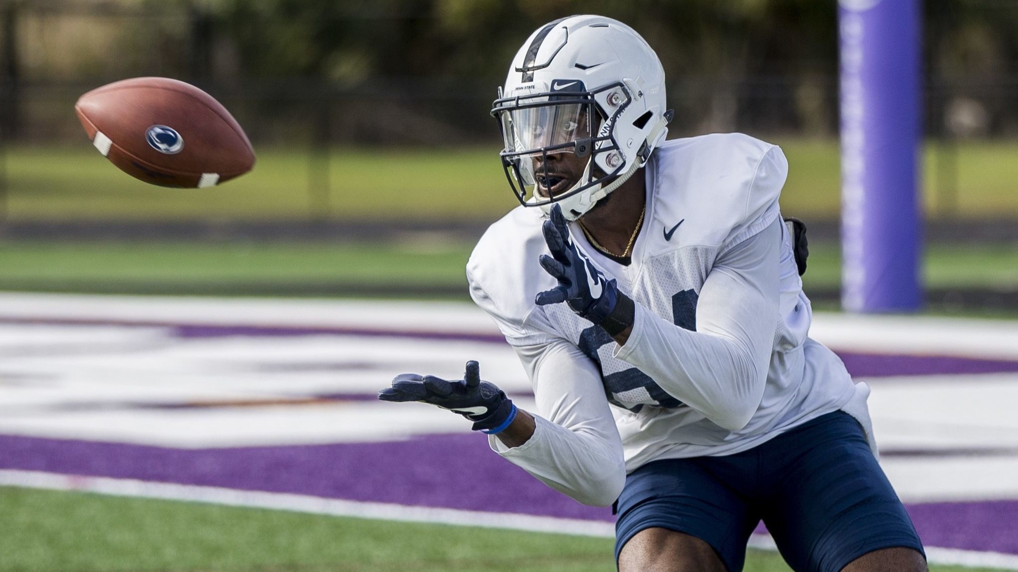 2045x1150 Penn State's Juwan Johnson poised for a revival at the Citrus Bowl