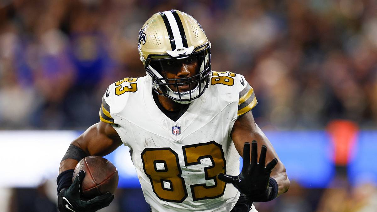 1200x675 Saints TE Juwan Johnson Talks Sean Payton, Broncos Ahead of Free Agency