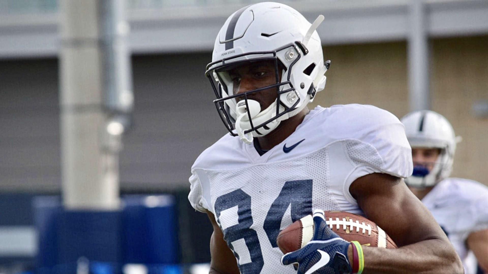 1920x1080 Juwan Johnson's breakout potential another big piece for Penn State in 2017