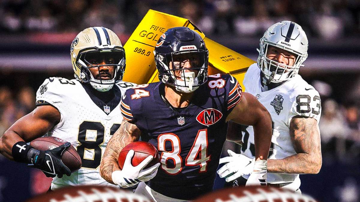 1200x675 Last Minute Fantasy Football Streaming Options For NFL Week 16: Tight End