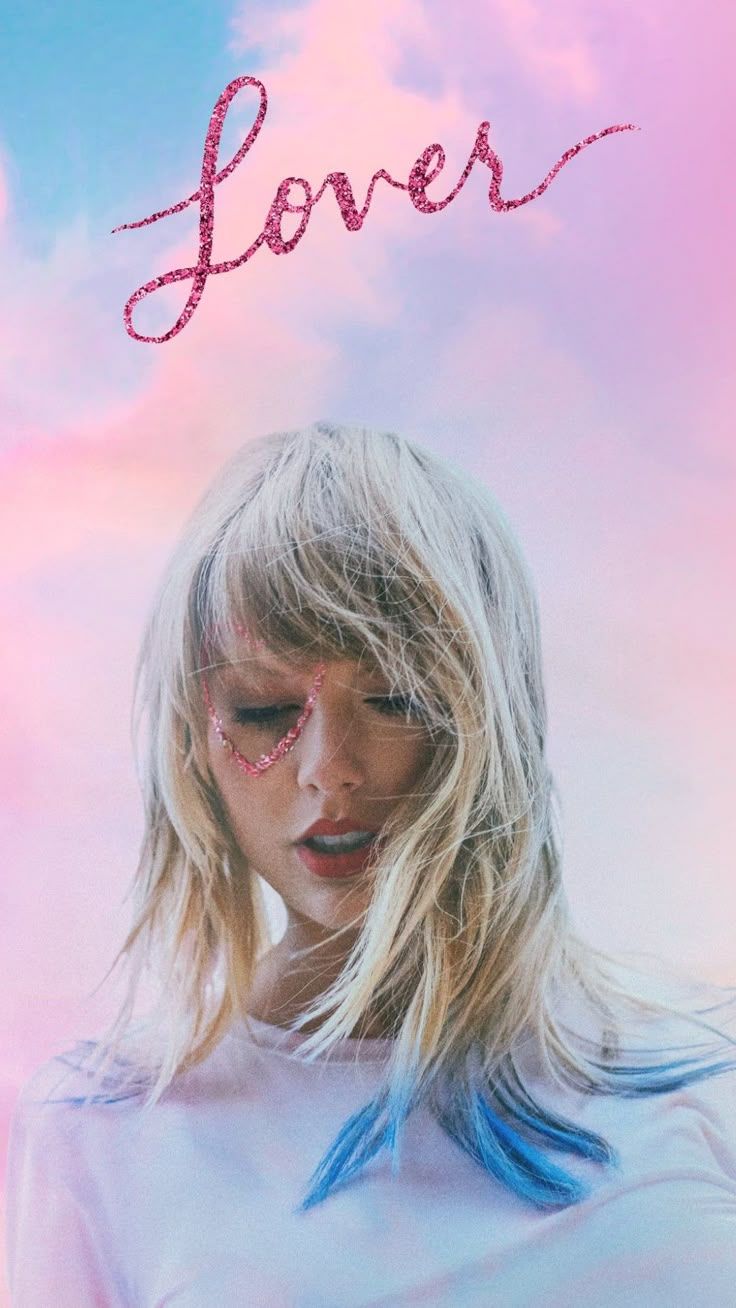 736x1308 Lover by Taylor Swift wallpaper