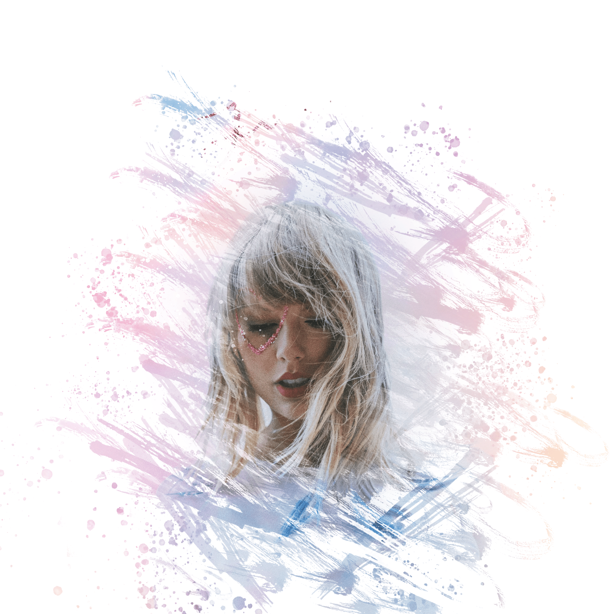 2000x2000 Lover Album Artwork