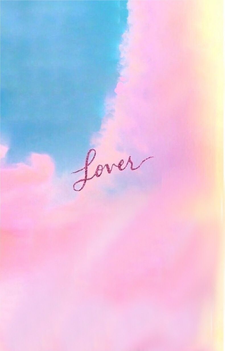 791x1233 Lover Taylor Swift Aesthetic Wallpaper
