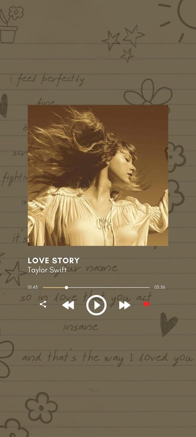 640x1422 Album Wallpaper, In Different Styles