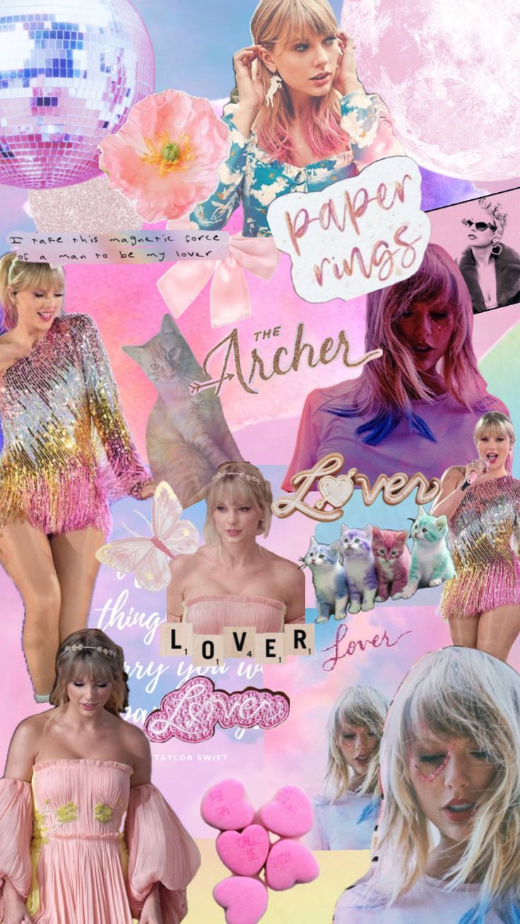 736x1308 Shuffles. Lover album wallpaper, Lover deluxe edition taylor swift, Lover collage