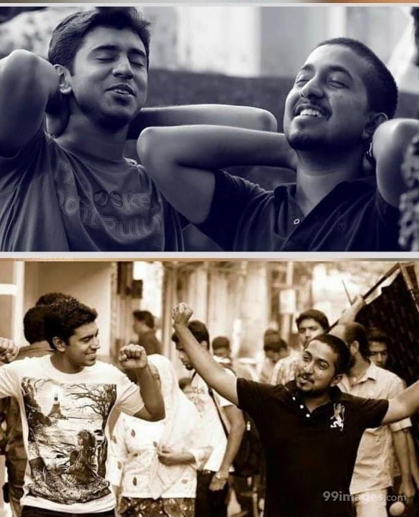 855x1055 Thattathin Marayathu Wallpaper