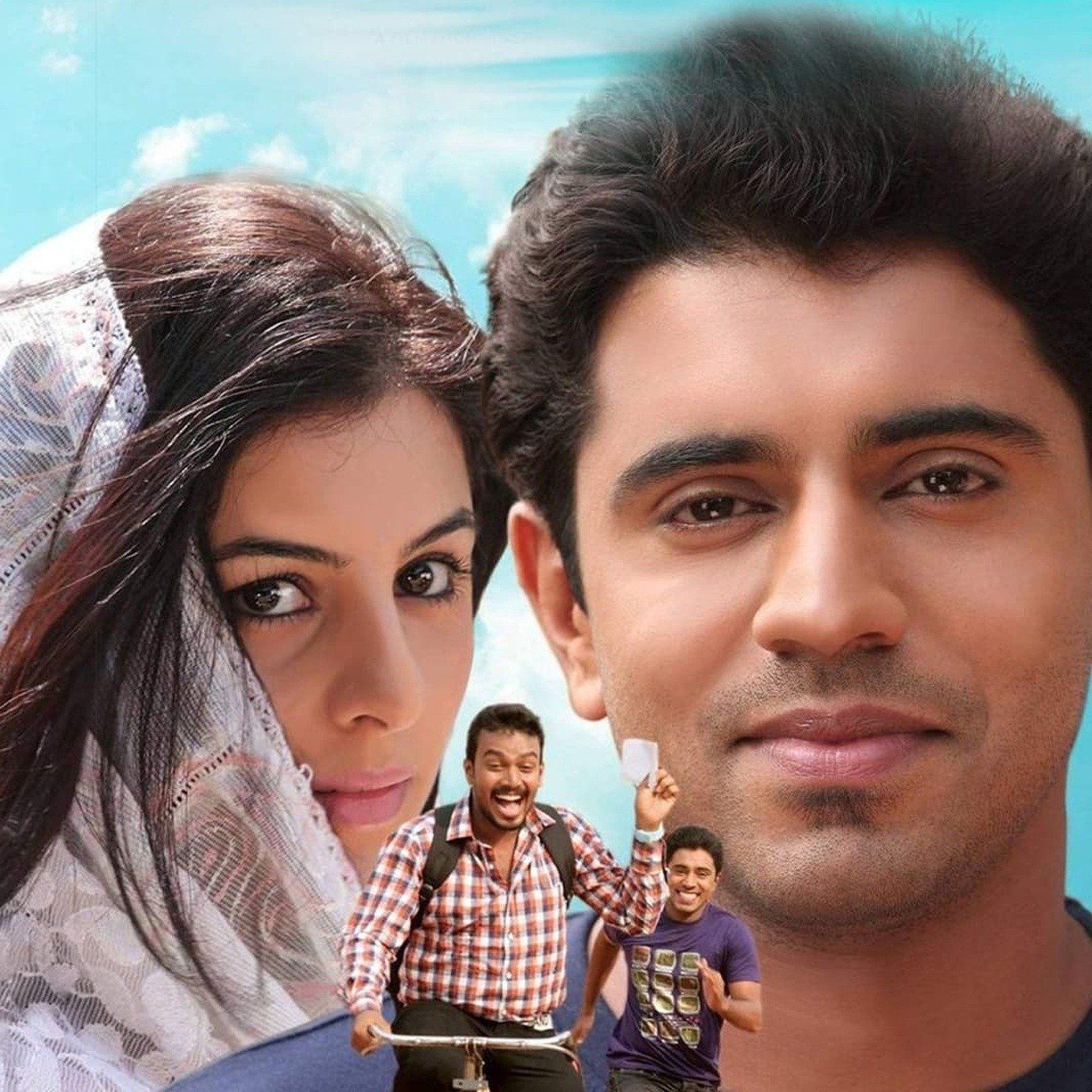1400x1400 Watch Thattathin Marayathu (2012) Full Movie Online
